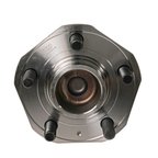 Moog 513457 Wheel Bearing and Hub Assembly - Front - view 1