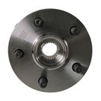 Moog 513459 Wheel Bearing and Hub Assembly - Front - view 1