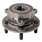 Moog 513462 Wheel Bearing and Hub Assembly - Front - view 2