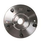 Moog 513462 Wheel Bearing and Hub Assembly - Front - view 1