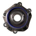Moog 513463 Wheel Bearing and Hub Assembly - Front Right - view 3