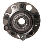 Moog 513467 Wheel Bearing and Hub Assembly - Rear - view 3