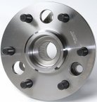 Moog 515001 Wheel Bearing and Hub Assembly - Front - view 2