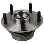 Moog 515006 Wheel Bearing and Hub Assembly - Front - view 2