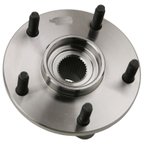 Moog 515006 Wheel Bearing and Hub Assembly - Front - view 1