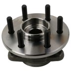 Moog 515007 Wheel Bearing and Hub Assembly - Front - view 2