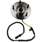 QuickSteer 515010 Wheel Bearing and Hub Assembly - Front - view 1