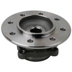 Moog 515012 Wheel Bearing and Hub Assembly - Front - view 2
