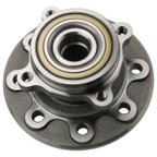 Moog 515012 Wheel Bearing and Hub Assembly - Front - view 4