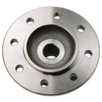 Moog 515012 Wheel Bearing and Hub Assembly - Front - view 1