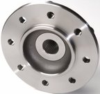 Moog 515012 Wheel Bearing and Hub Assembly - Front - view 3