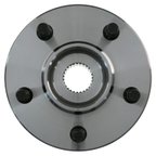 Moog 515013 Wheel Bearing and Hub Assembly - Front - view 4