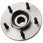 Moog 515017 Wheel Bearing and Hub Assembly - Front - view 1