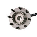 Moog 515020 Wheel Bearing and Hub Assembly - Front - view 4
