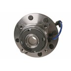 Moog 515020 Wheel Bearing and Hub Assembly - Front - view 1