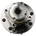 Moog 515021 Wheel Bearing and Hub Assembly - Front - view 4