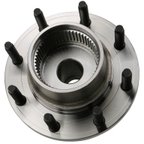 Moog 515021 Wheel Bearing and Hub Assembly - Front - view 1