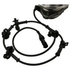QuickSteer 515027 Wheel Bearing and Hub Assembly - Front - view 5