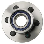 Moog 515032 Wheel Bearing and Hub Assembly - Front - view 4