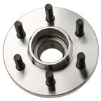 Moog 515032 Wheel Bearing and Hub Assembly - Front - view 1