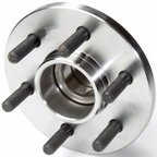 Moog 515032 Wheel Bearing and Hub Assembly - Front - view 3