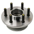 Moog 515033 Wheel Bearing and Hub Assembly - Front - view 2