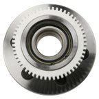 Moog 515033 Wheel Bearing and Hub Assembly - Front - view 4