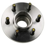 Moog 515033 Wheel Bearing and Hub Assembly - Front - view 1