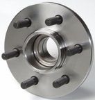 Moog 515033 Wheel Bearing and Hub Assembly - Front - view 3