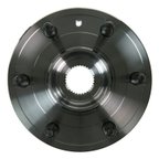 Moog 515036 Wheel Bearing and Hub Assembly - Front - view 4