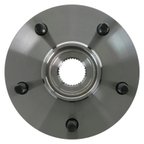 Moog 515038 Wheel Bearing and Hub Assembly - Front - view 4