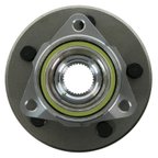 Moog 515038 Wheel Bearing and Hub Assembly - Front - view 1