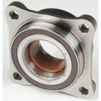 Moog 515040 Wheel Bearing and Hub Assembly - Front - view 1