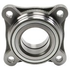 Moog 515040 Wheel Bearing and Hub Assembly - Front - view 3