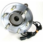 Moog 515042 Wheel Bearing and Hub Assembly - Front - view 1