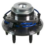 Moog 515044 Wheel Bearing and Hub Assembly - Front - view 2