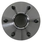 Moog 515044 Wheel Bearing and Hub Assembly - Front - view 4