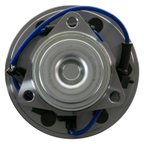 Moog 515044 Wheel Bearing and Hub Assembly - Front - view 1