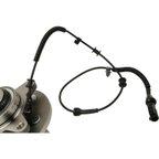 Moog 515046 Wheel Bearing and Hub Assembly - Front - view 6