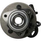 Moog 515050 Wheel Bearing and Hub Assembly - Front - view 4