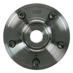 Moog 515052 Wheel Bearing and Hub Assembly - Front - view 4