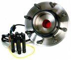 Moog 515056 Wheel Bearing and Hub Assembly - Front - view 3