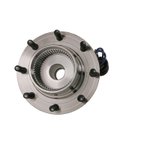 Moog 515057 Wheel Bearing and Hub Assembly - Front - view 4