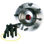 Moog 515057 Wheel Bearing and Hub Assembly - Front - view 1