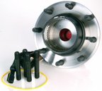 Moog 515057 Wheel Bearing and Hub Assembly - Front - view 3