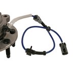 Moog 515058 Wheel Bearing and Hub Assembly - Front - view 7