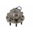 Moog 515058 Wheel Bearing and Hub Assembly - Front - view 2