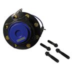 Moog 515059E Wheel Bearing and Hub Assembly - Front - view 4
