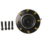 Moog 515059E Wheel Bearing and Hub Assembly - Front - view 1