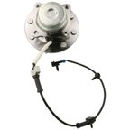 QuickSteer 515060 Wheel Bearing and Hub Assembly - Front - view 4